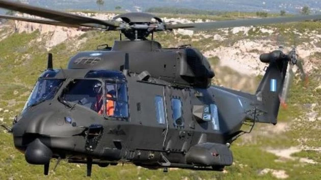 NH90: Αυτό είναι το υπερσύγχρονο ελικόπτερο που λύνει και δένει για το ΝΑΤΟ (βίντεο)